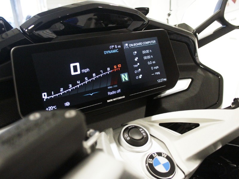 2025 (75) K 1600 GT SE 4979650