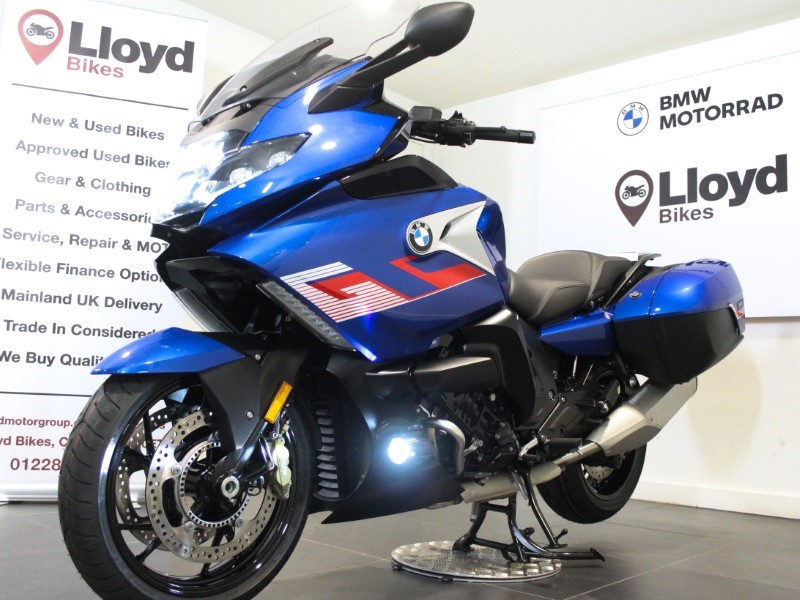 2025 (75) K 1600 GT SE 4979657