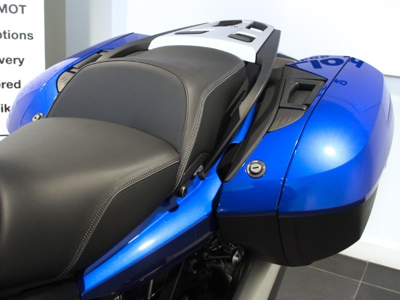 2025 (75) K 1600 GT SE 4979666