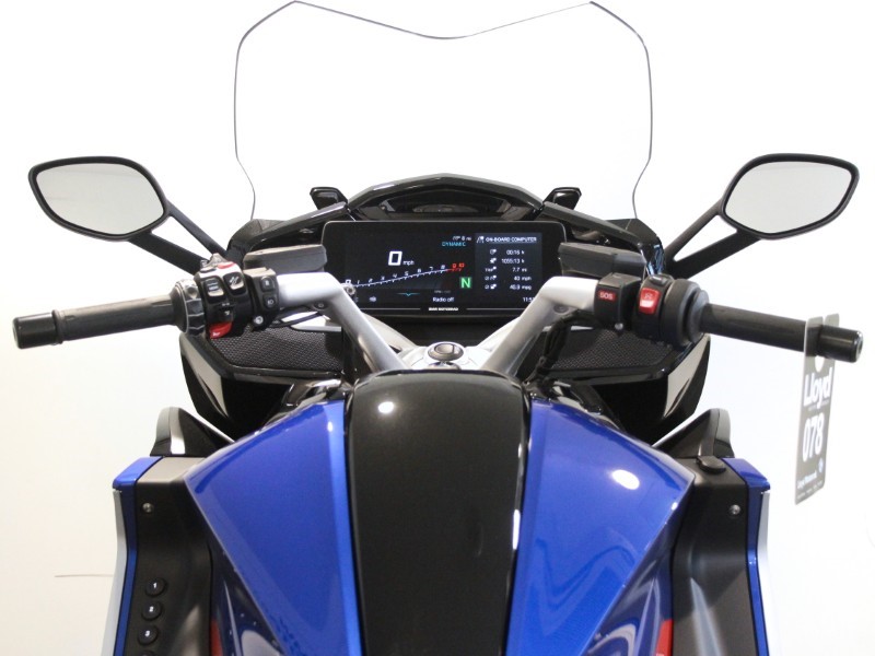 2025 (75) K 1600 GT SE 4979651