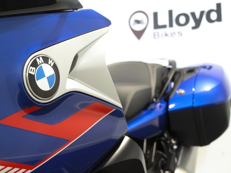 2025 (75) K 1600 GT SE 4979665