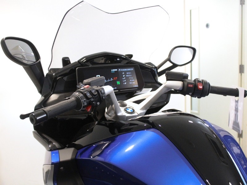 2025 (75) K 1600 GT SE 4979648