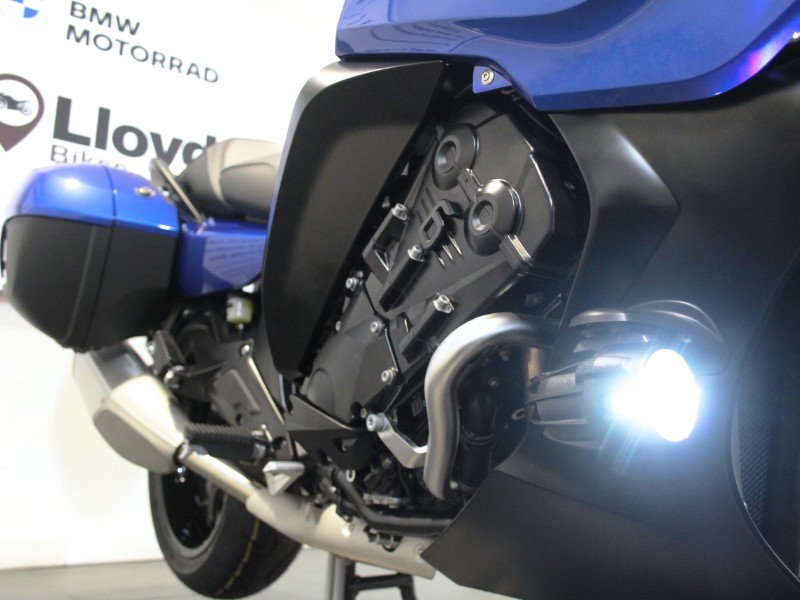 2025 (75) K 1600 GT SE 4979661