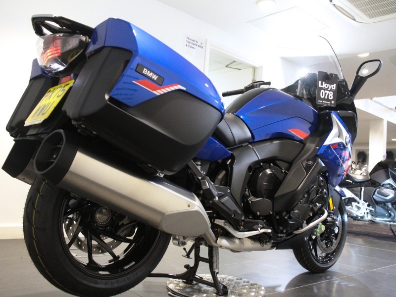 2025 (75) K 1600 GT SE 4979655