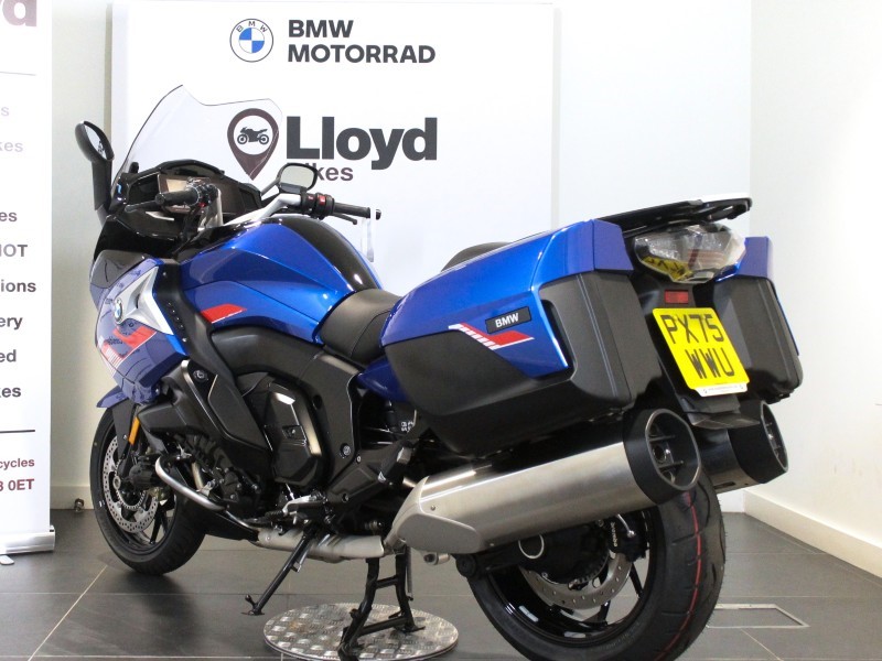 2025 (75) K 1600 GT SE 4979644