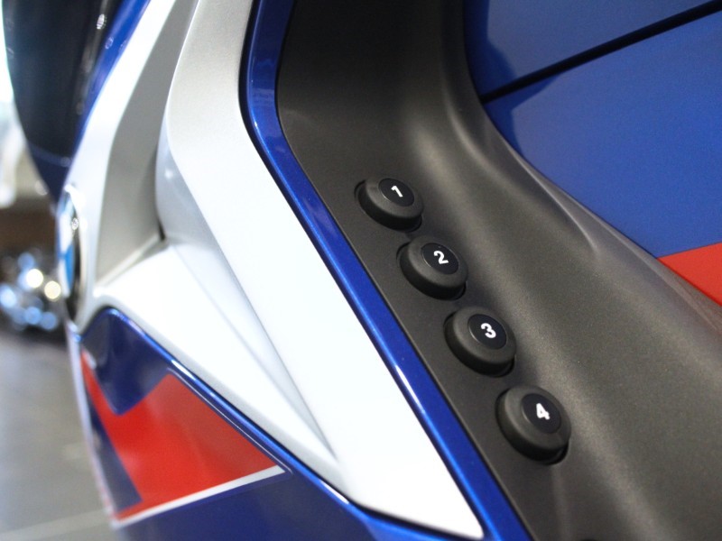 2025 (75) K 1600 GT SE 4979662