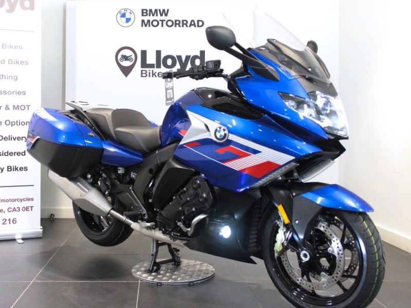 2025 (75) K 1600 GT SE