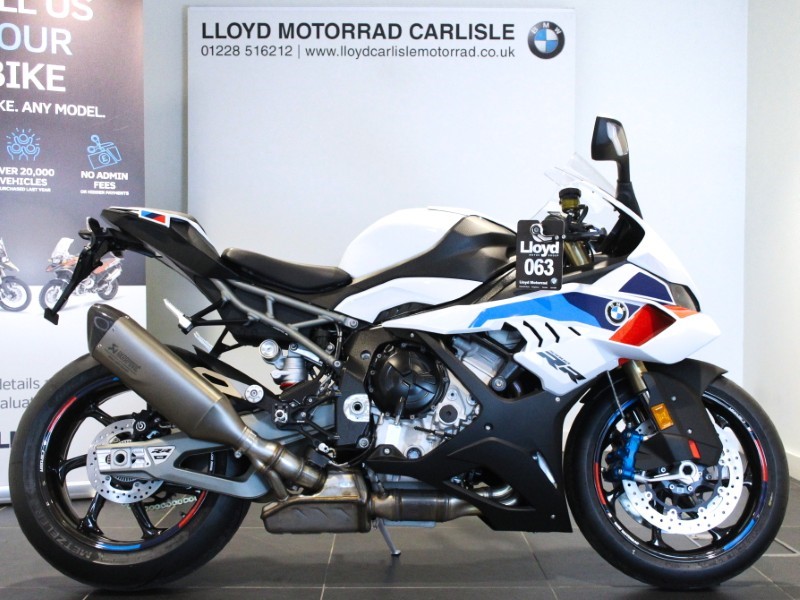 2025 (75) S 1000 RR Sport with M Pack