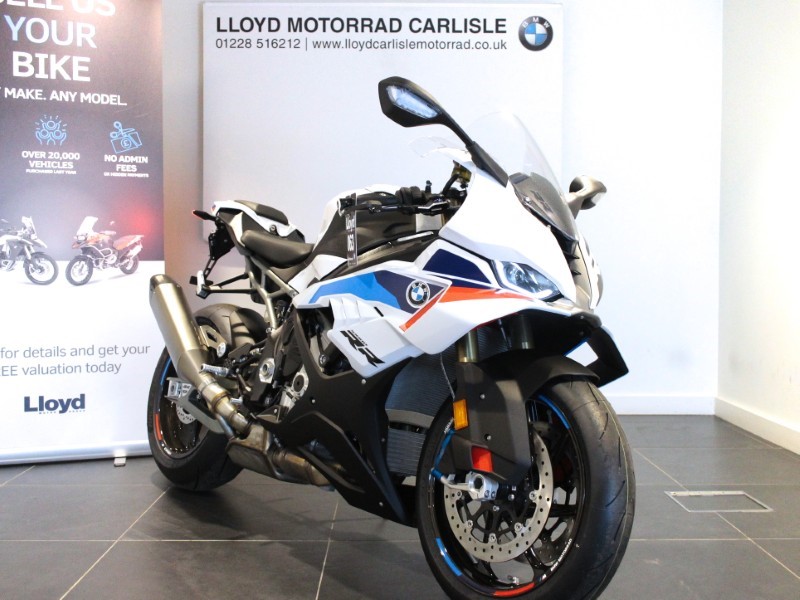 2025 (75) S 1000 RR Sport with M Pack