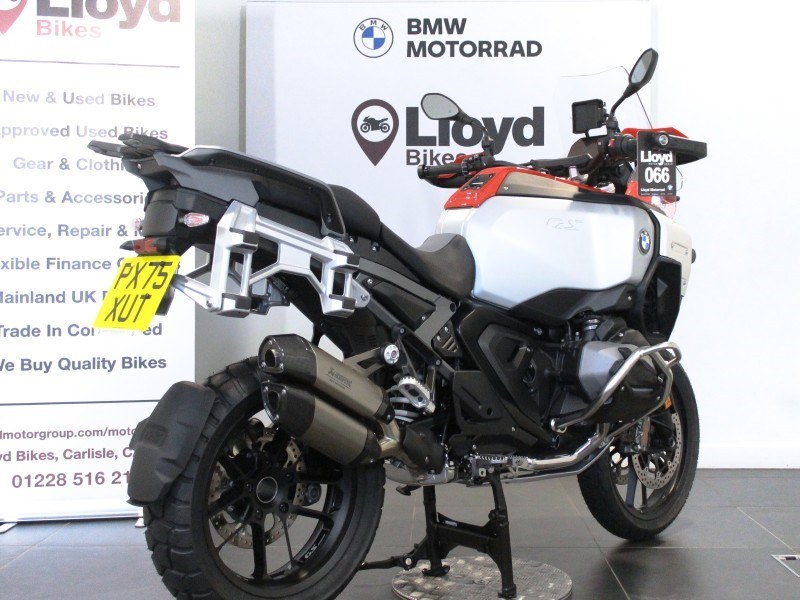 2025 (75) R 1300 GSA TE ASA 5092164