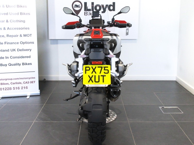 2025 (75) R 1300 GSA TE ASA 5092163