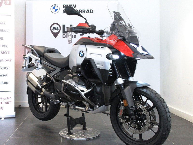 2025 (75) R 1300 GSA TE ASA