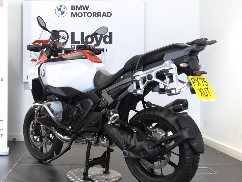 2025 (75) R 1300 GSA TE ASA 5092162