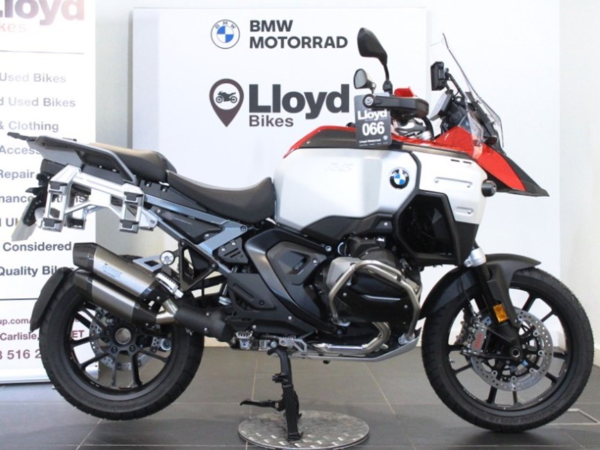 2025 (75) R 1300 GSA TE ASA