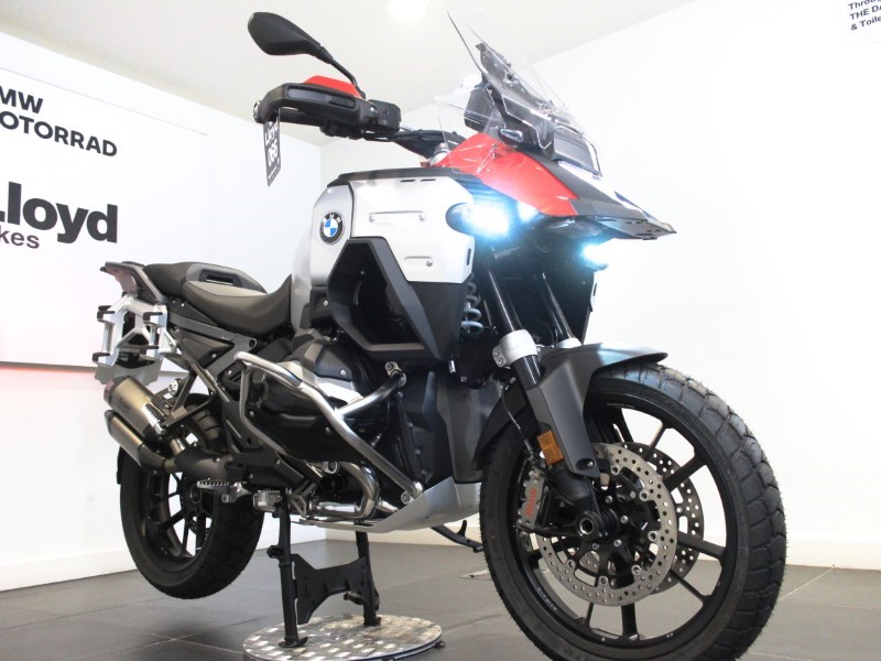 2025 (75) R 1300 GSA TE ASA 5092172