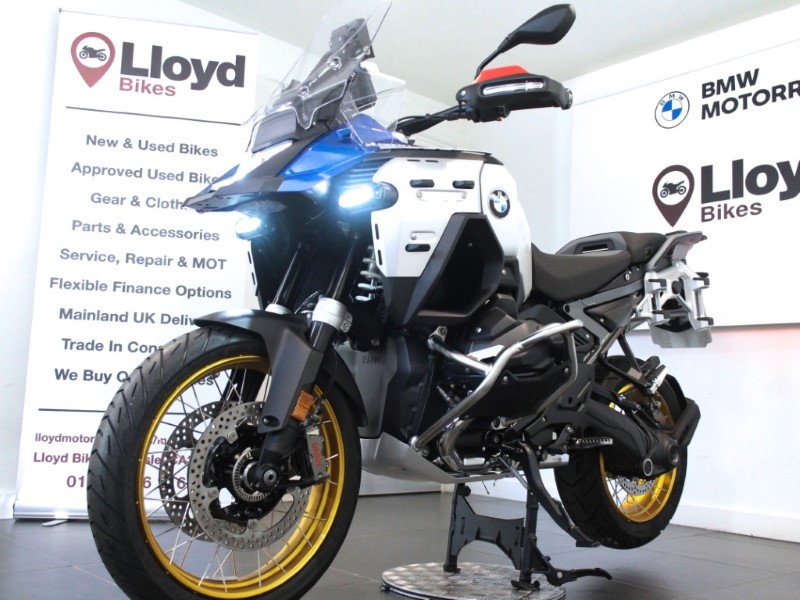 2025 (75) R 1300 GS Adventure TE ASA 4969002