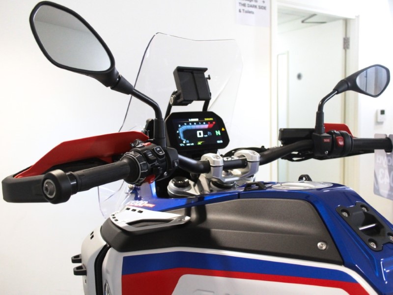 2025 (75) R 1300 GS Adventure TE ASA 4968993