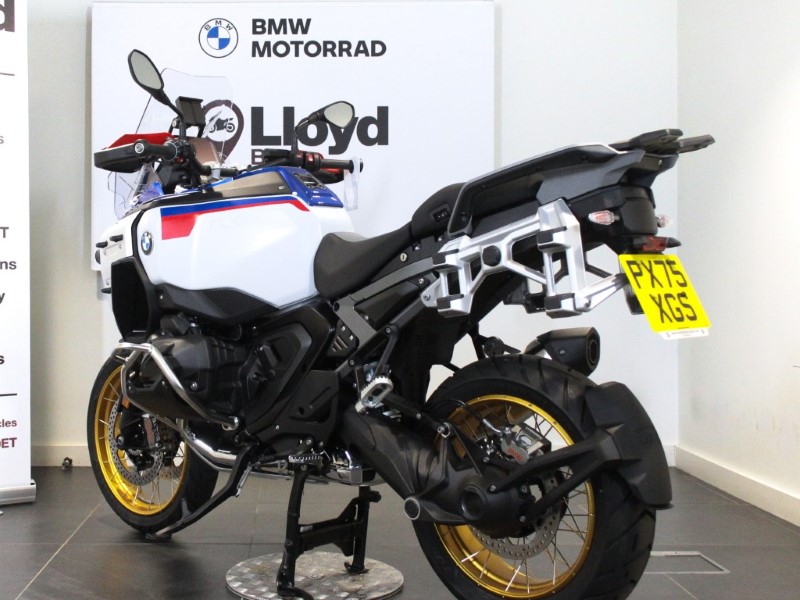 2025 (75) R 1300 GS Adventure TE ASA 4968989
