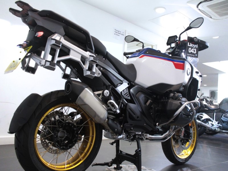 2025 (75) R 1300 GS Adventure TE ASA 4969000