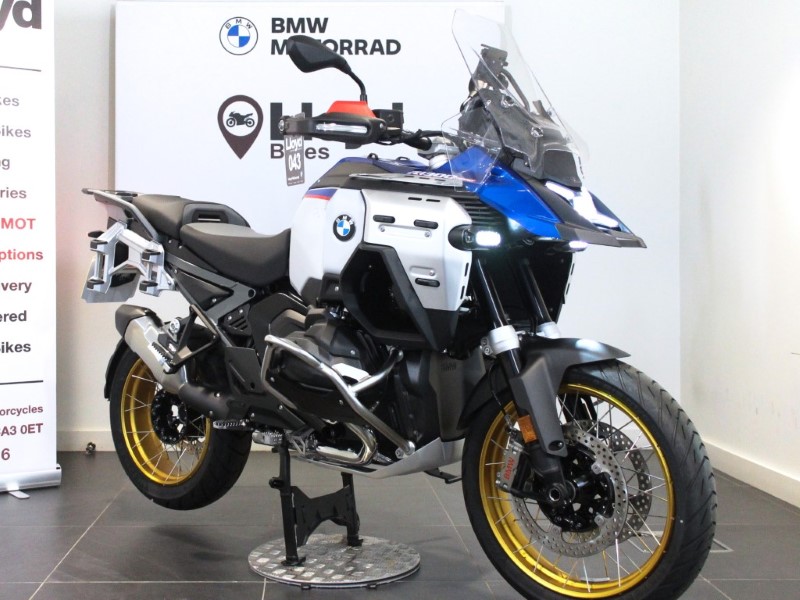 2025 (75) R 1300 GS Adventure TE ASA