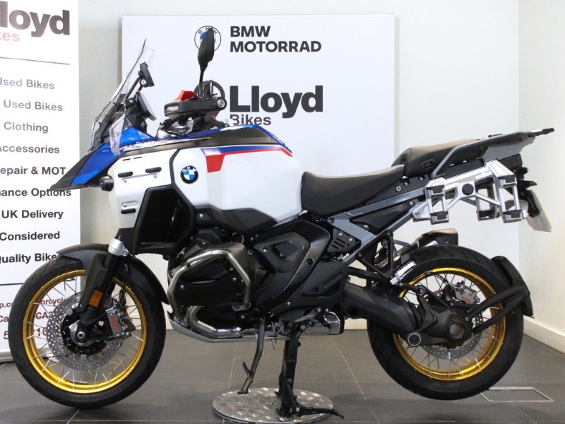 2025 (75) R 1300 GS Adventure TE ASA 4968988