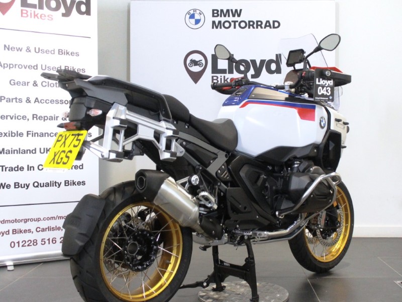 2025 (75) R 1300 GS Adventure TE ASA 4968991