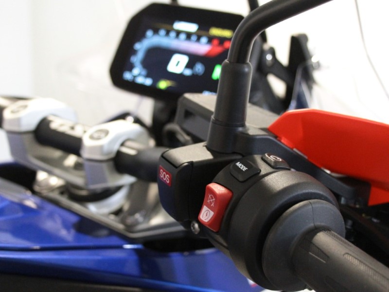 2025 (75) R 1300 GS Adventure TE ASA 4968998