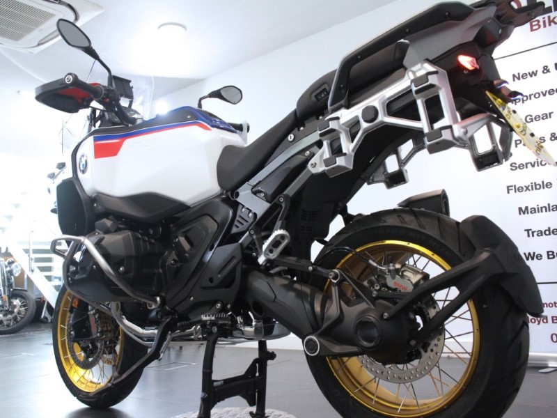 2025 (75) R 1300 GS Adventure TE ASA 4969001