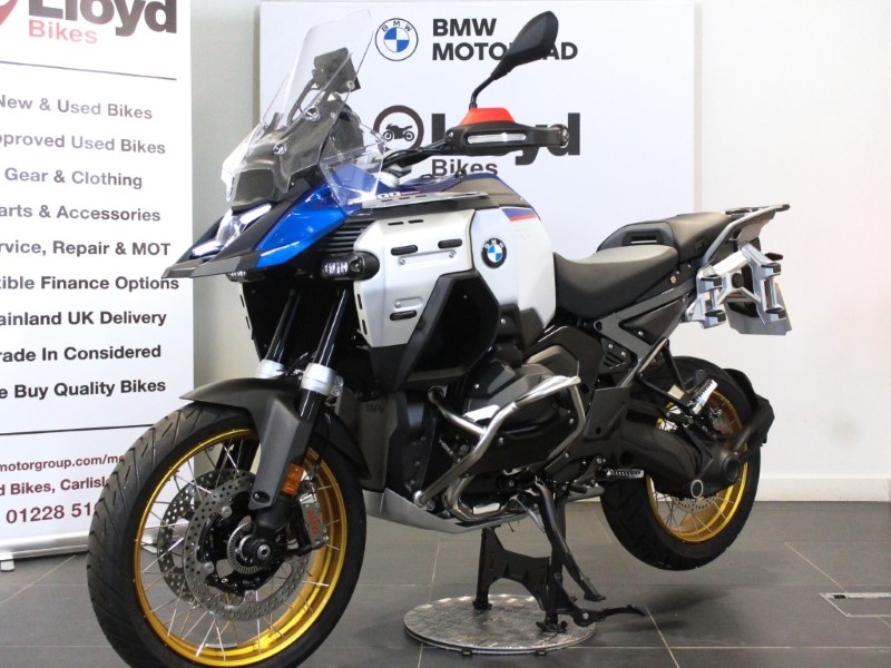 2025 (75) R 1300 GS Adventure TE ASA 4968987
