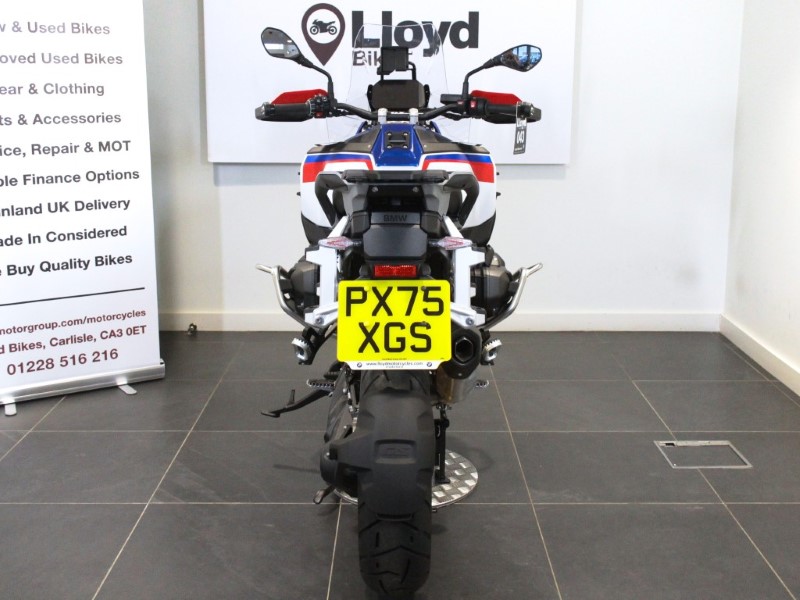 2025 (75) R 1300 GS Adventure TE ASA 4968990