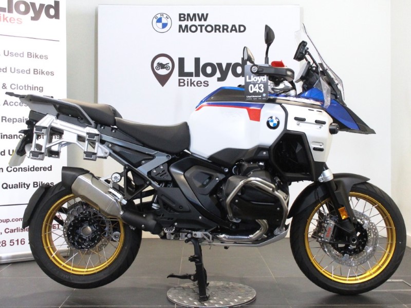 2025 (75) R 1300 GS Adventure TE ASA