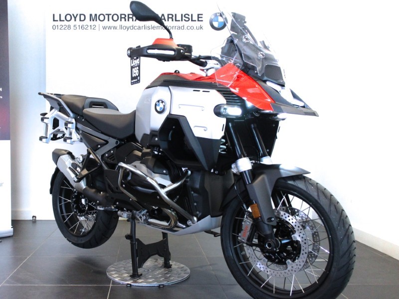 2025 (25) R 1300 GS Adventure TE