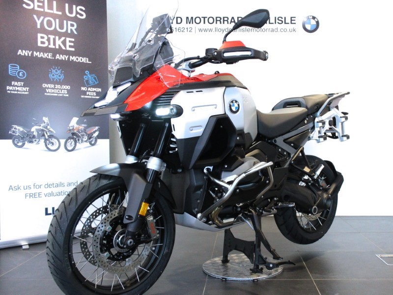 2025 (25) R 1300 GS Adventure TE 4974589