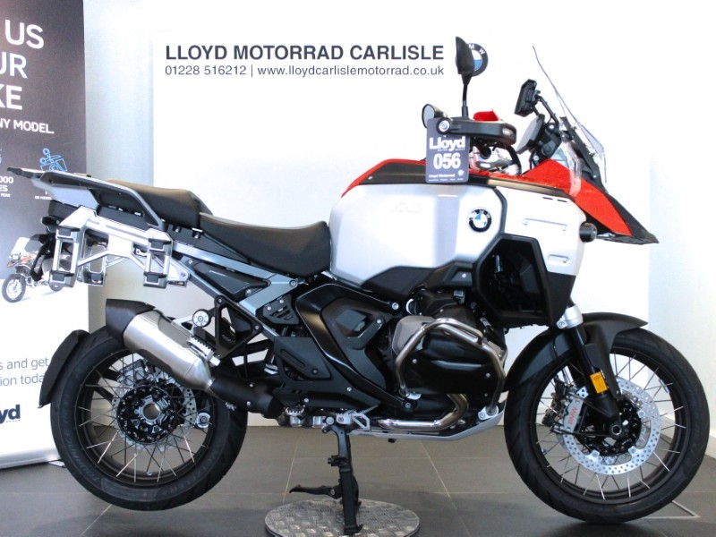 2025 (25) R 1300 GS Adventure TE
