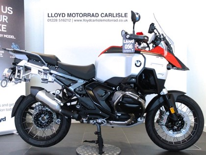 2025 (25) R 1300 GS Adventure TE