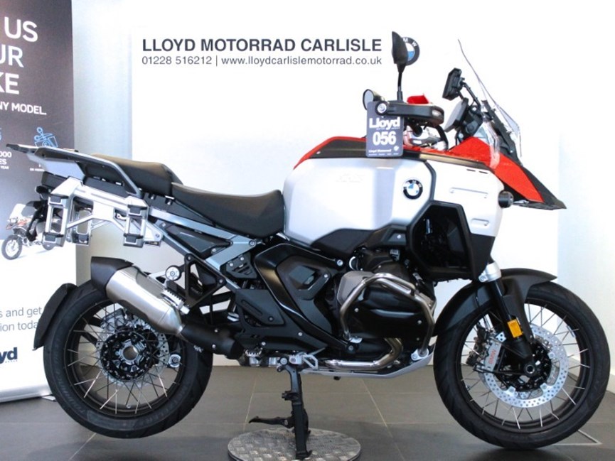 2025 (25) R 1300 GS Adventure TE