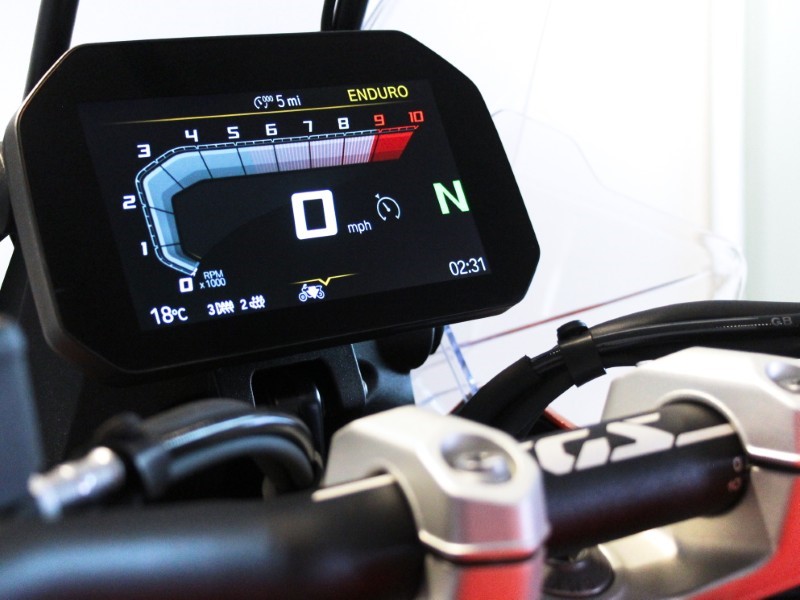 2025 (25) R 1300 GS Adventure TE 4974597