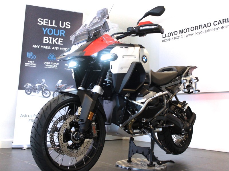 2025 (25) R 1300 GS Adventure TE 4974604