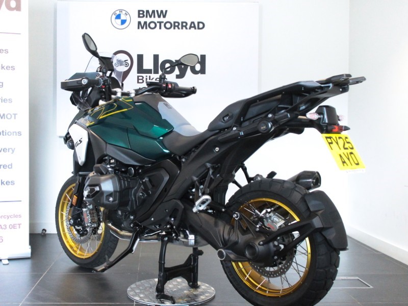 2025 (25) R 1300 GS TE ASA 4974526
