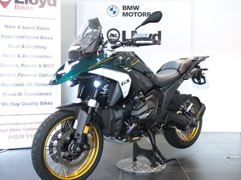 2025 (25) R 1300 GS TE ASA 4974524