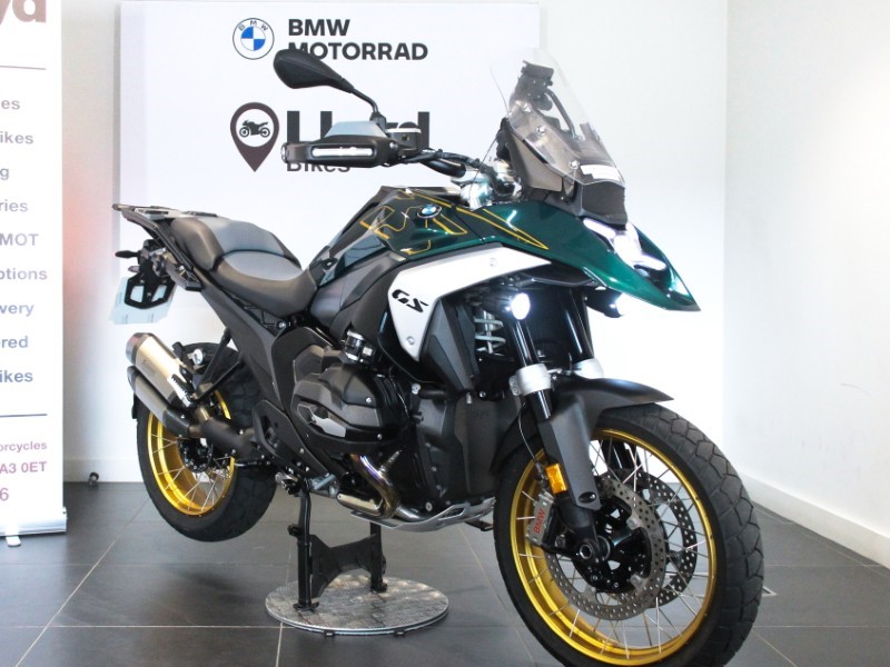 2025 (25) R 1300 GS TE ASA