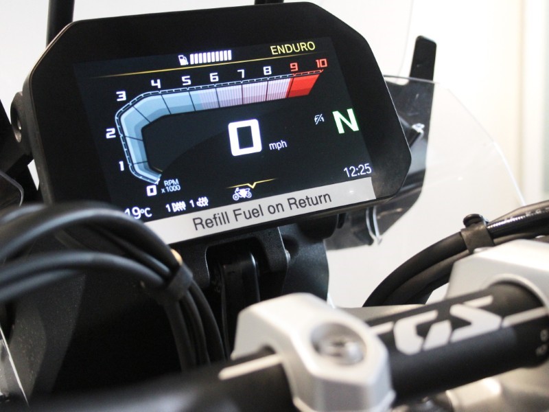 2025 (25) R 1300 GS TE ASA 4974532