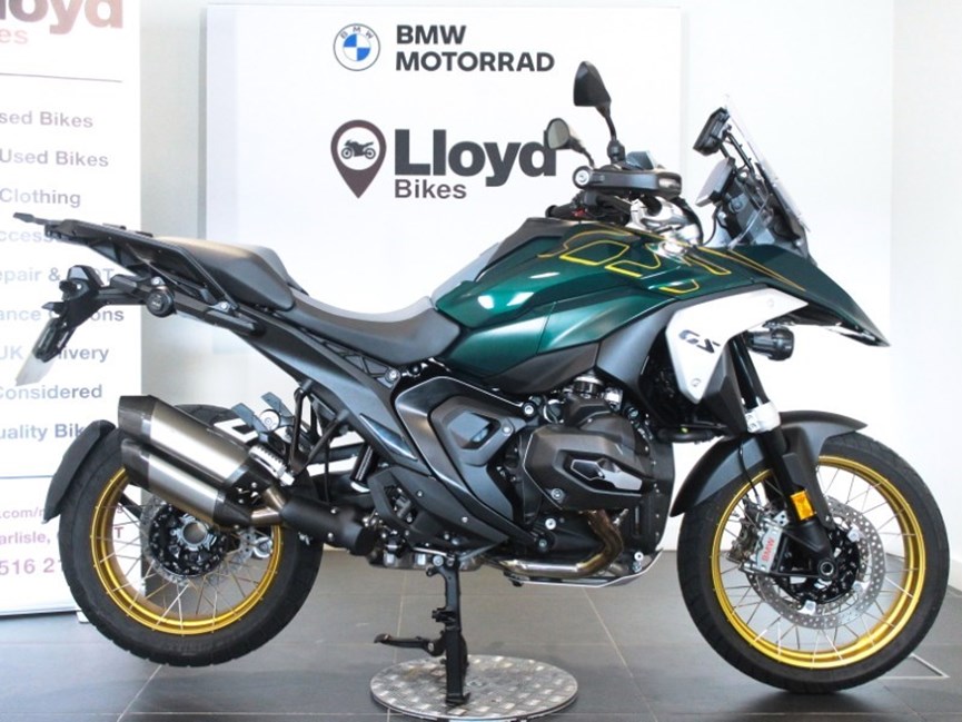 2025 (25) R 1300 GS TE ASA