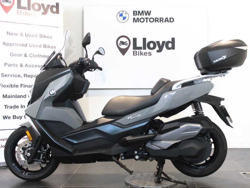 2020 (70) BMW Motorrad C400 GT 5063678