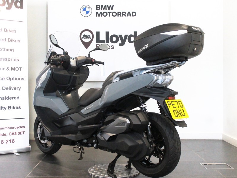 2020 (70) BMW Motorrad C400 GT 5063679