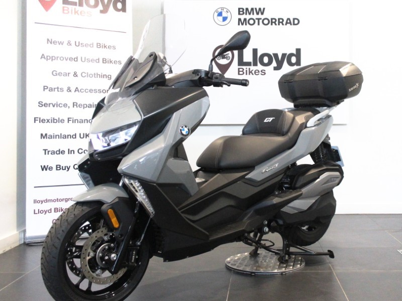 2020 (70) BMW Motorrad C400 GT 5063677