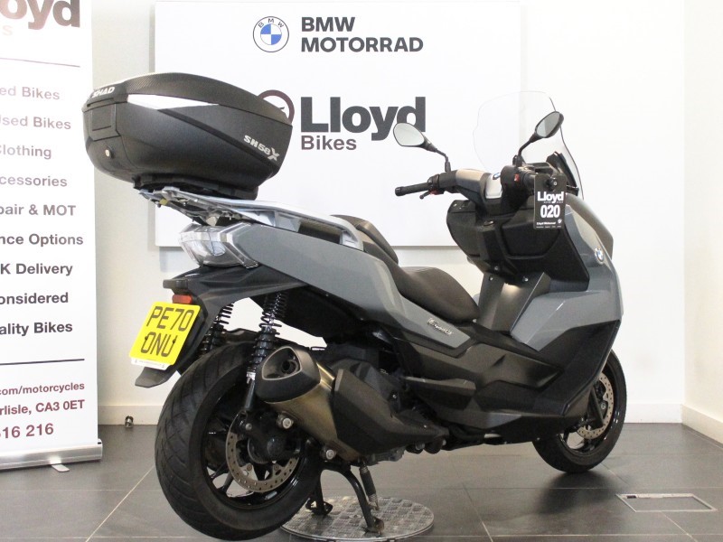 2020 (70) BMW Motorrad C400 GT 5063681
