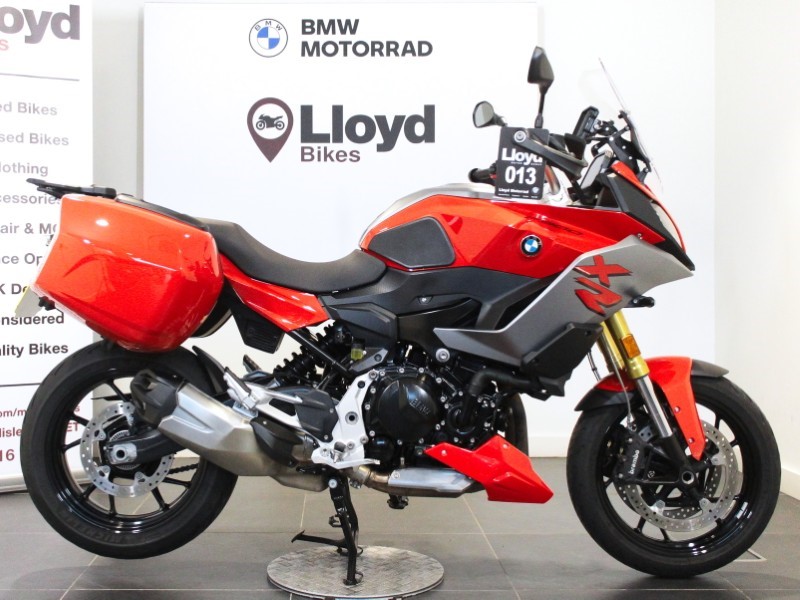 2022 (72) F 900 XR 5063710