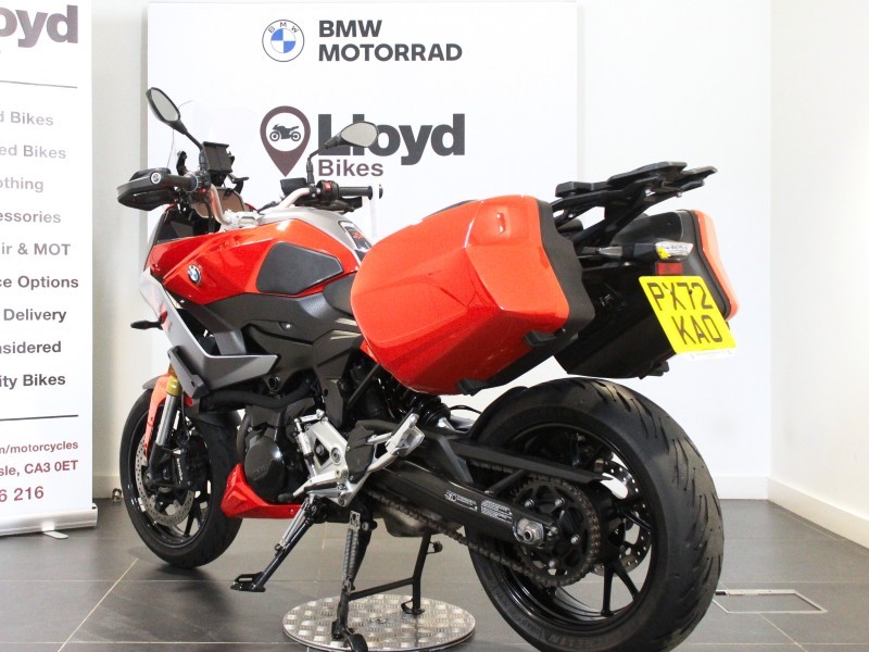 2022 (72) F 900 XR 5063707