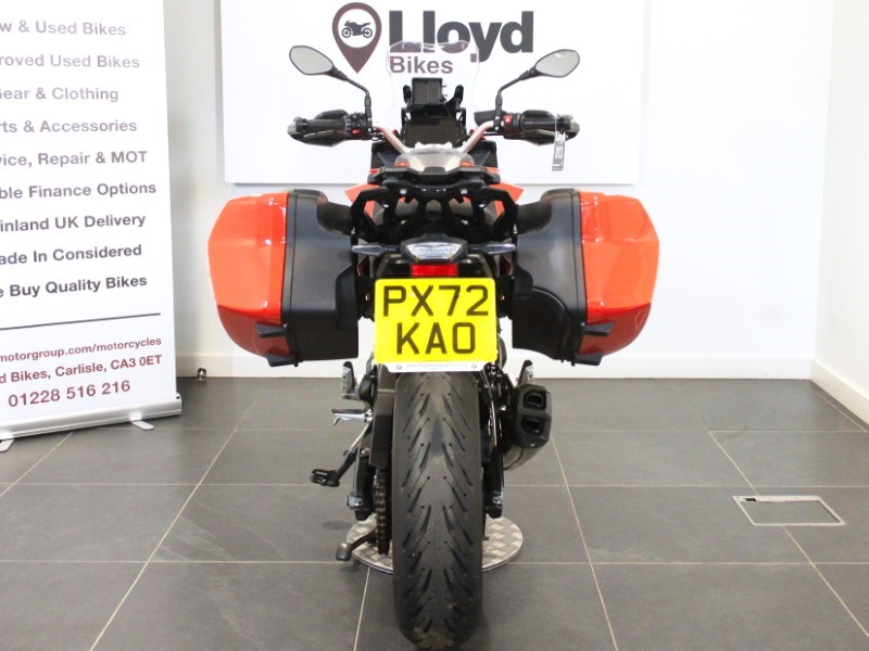 2022 (72) F 900 XR 5063708